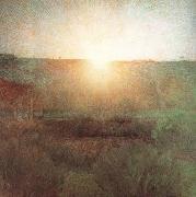 Giuseppe Pellizza da Volpedo The Rising Sun or The Sun (mk19) USA oil painting artist